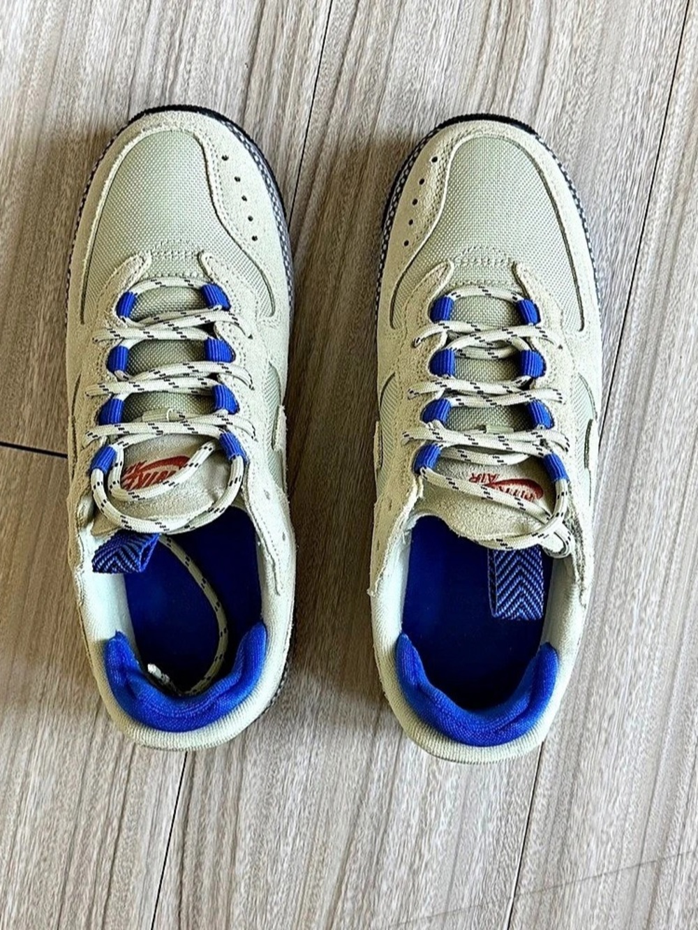 Nike Air Force 1 Wild Sneakers US 6.5